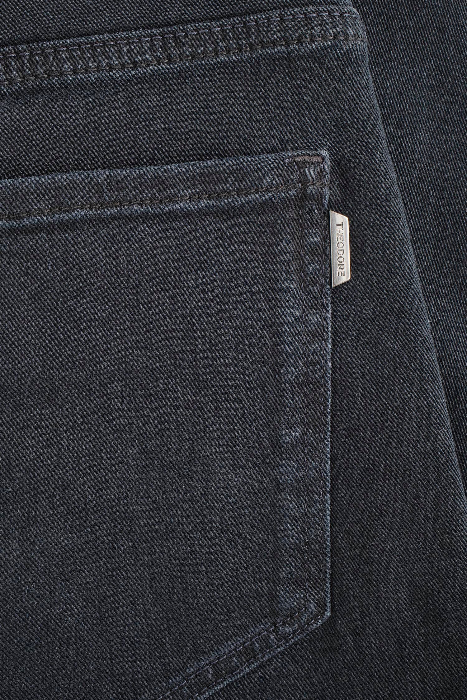 Nocturne Navy Wabi Jean