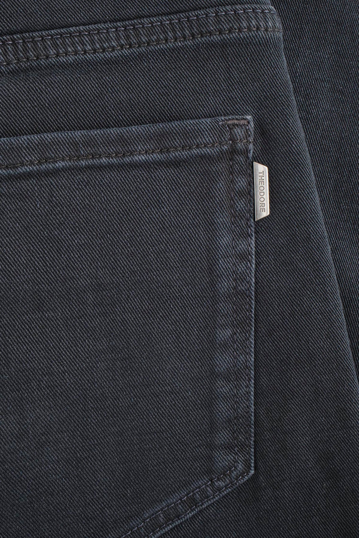 Nocturne Navy Wabi Jean