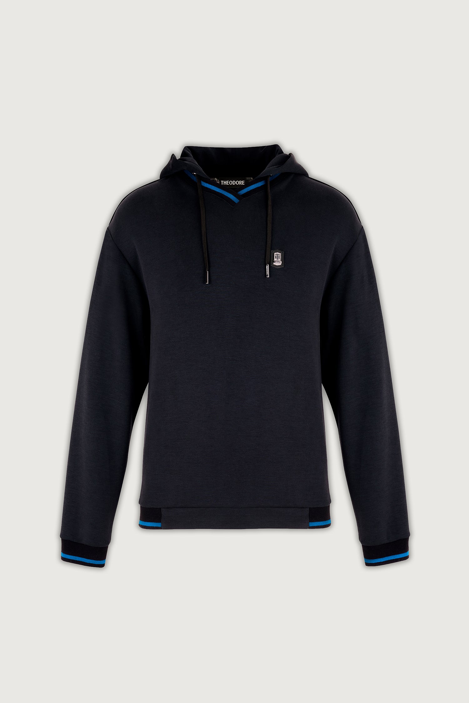The Midnight Blue Prestige Hoodie