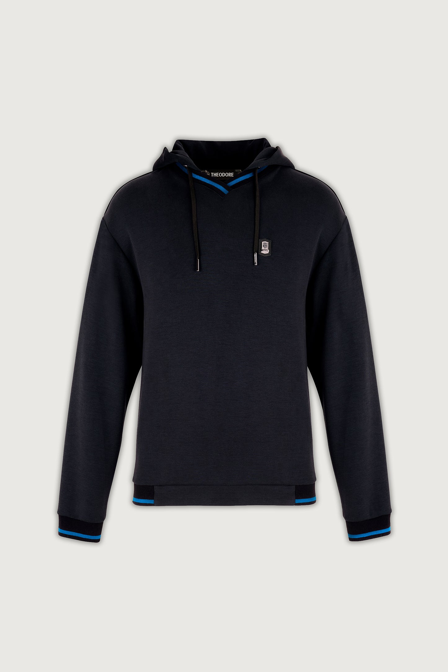 The Midnight Blue Prestige Hoodie