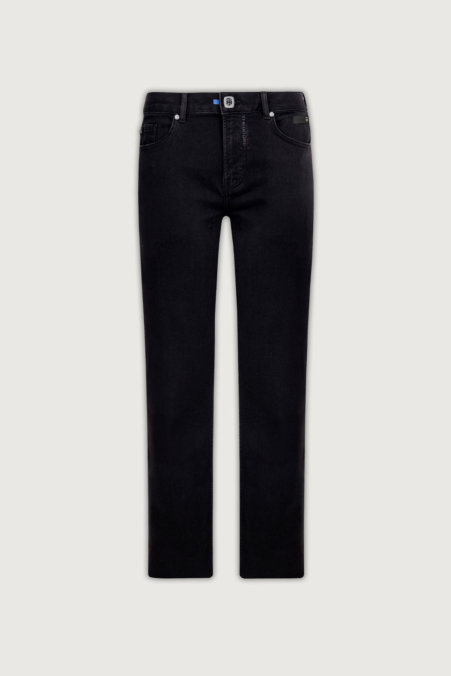 The Effortless Black Denims