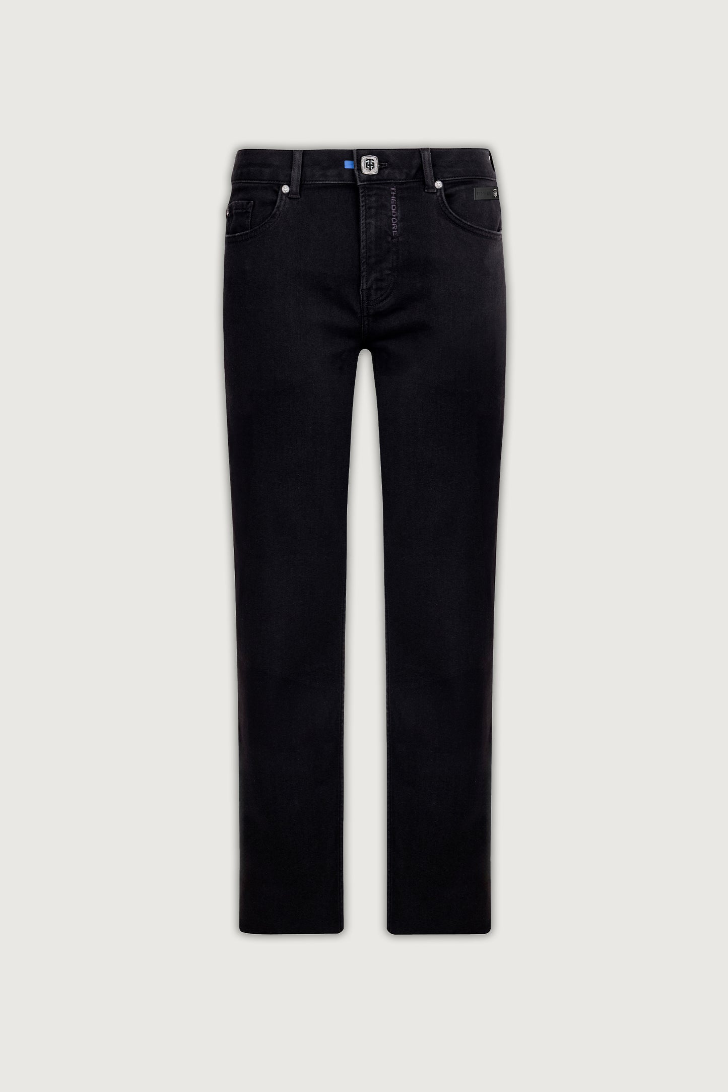 The Effortless Black Denims