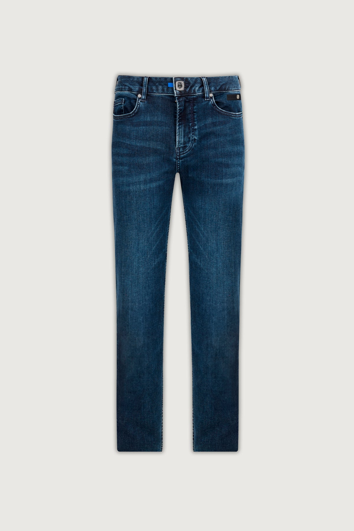 The Hunter Blue Denims