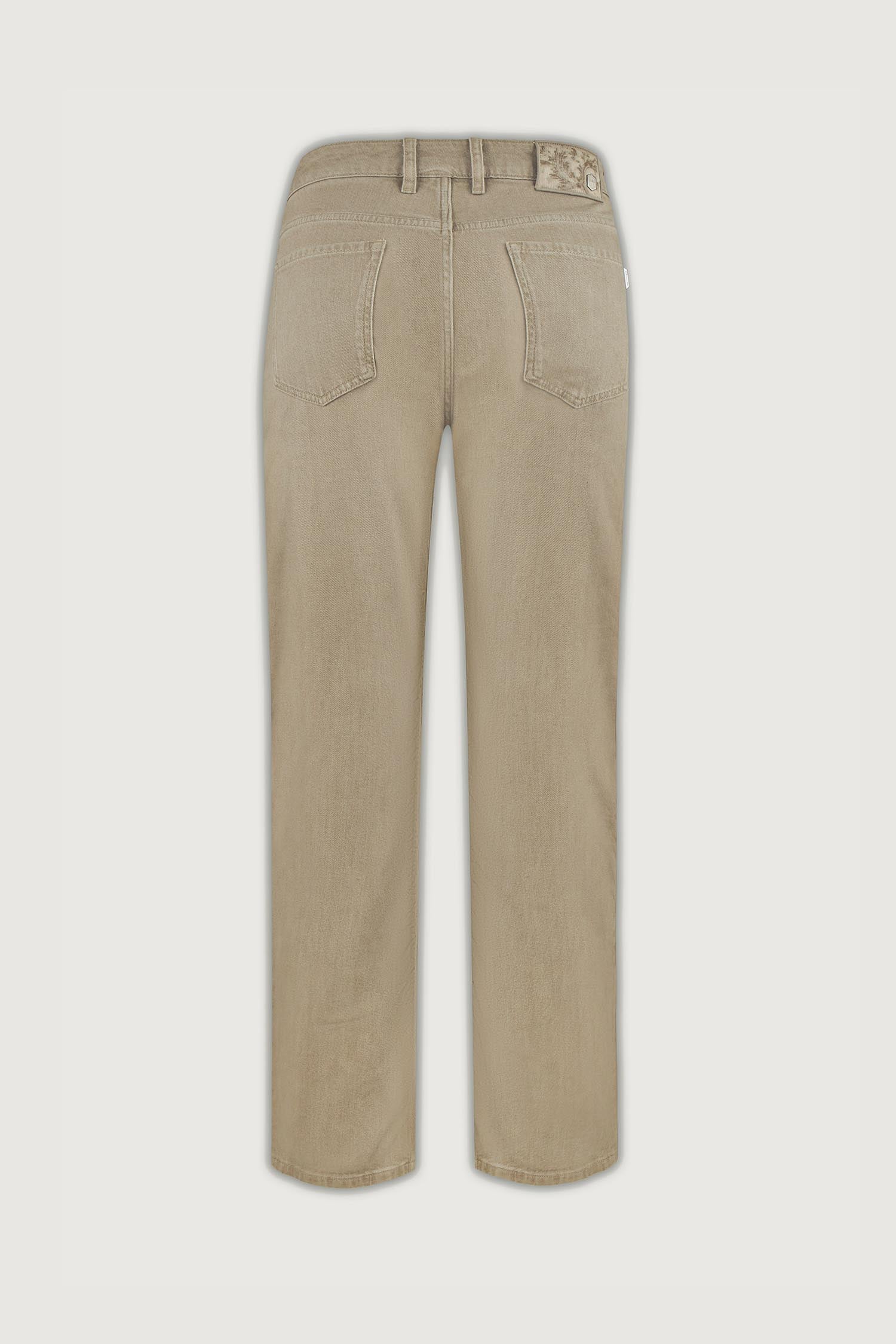 Cognac Paddock Jean