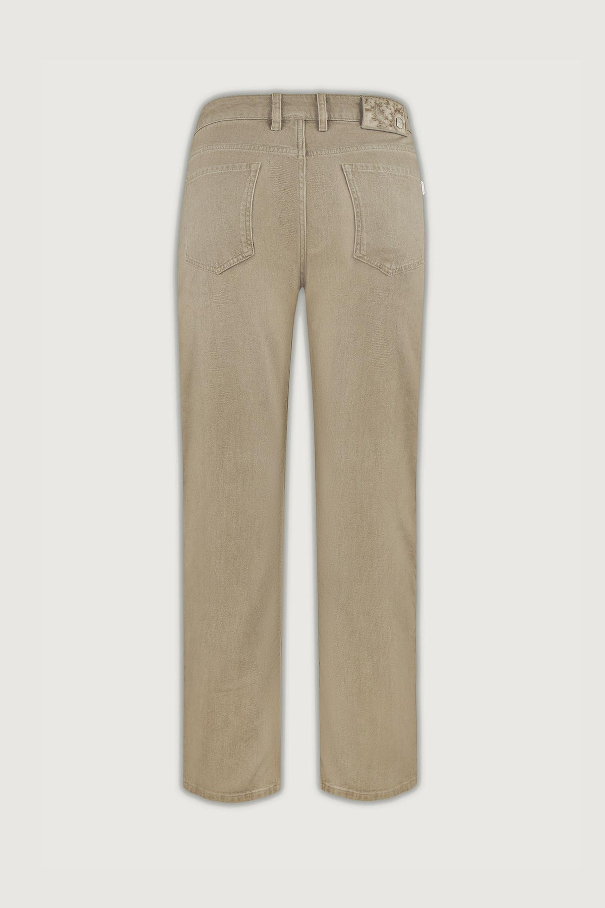 Cognac Paddock Jean