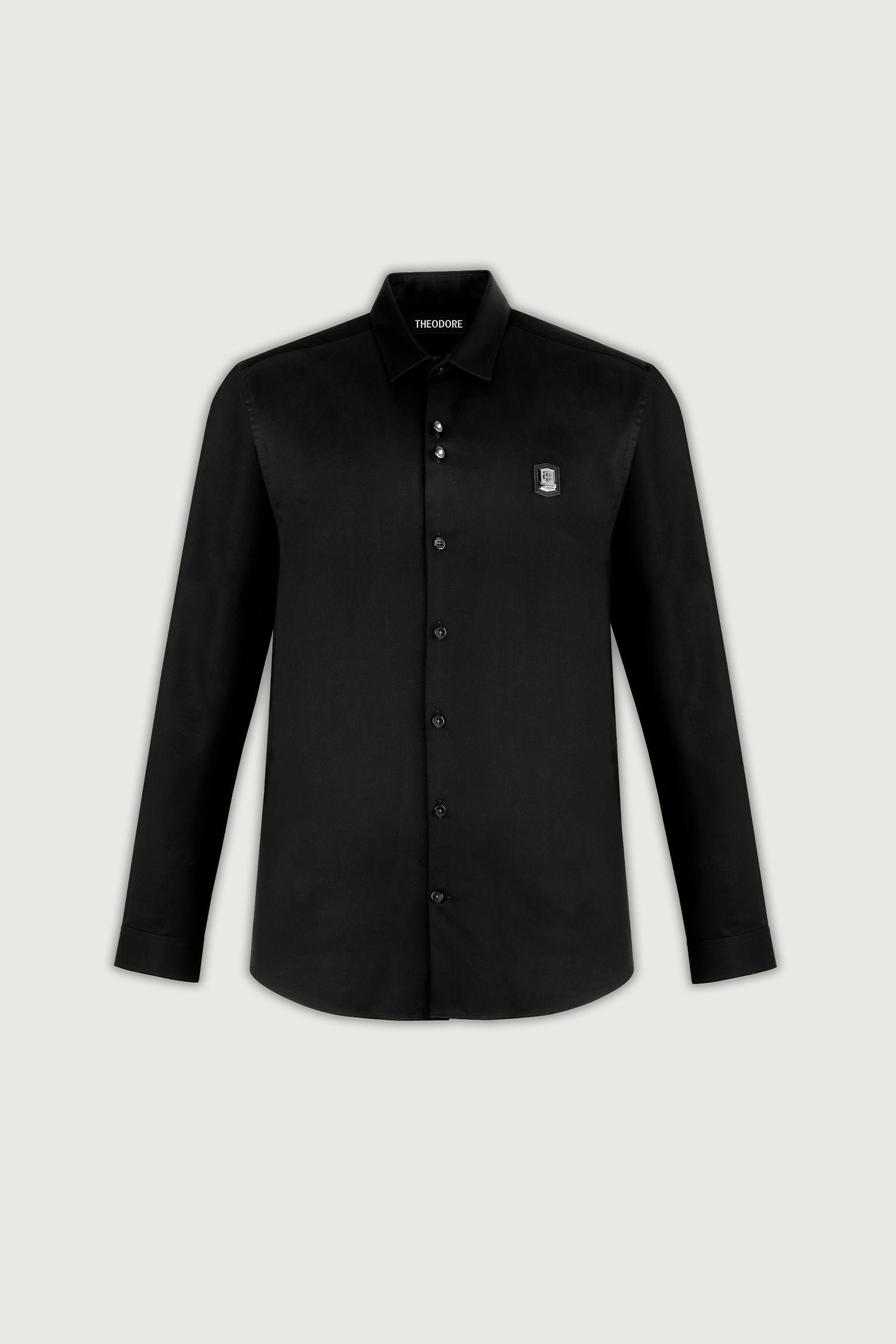 The Onyx Black Shirt