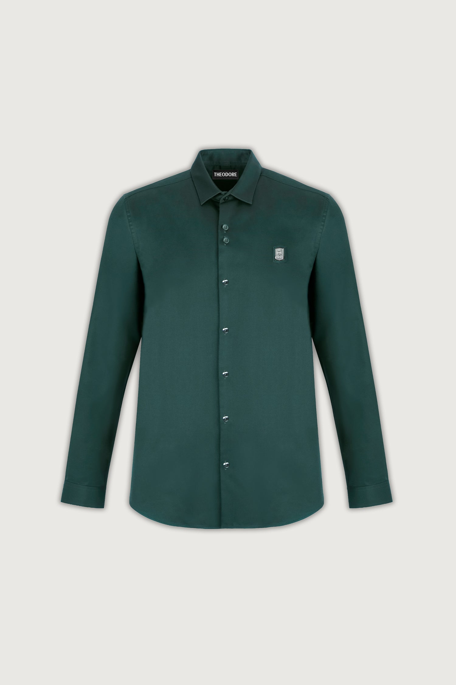 The Pine Green Shirt