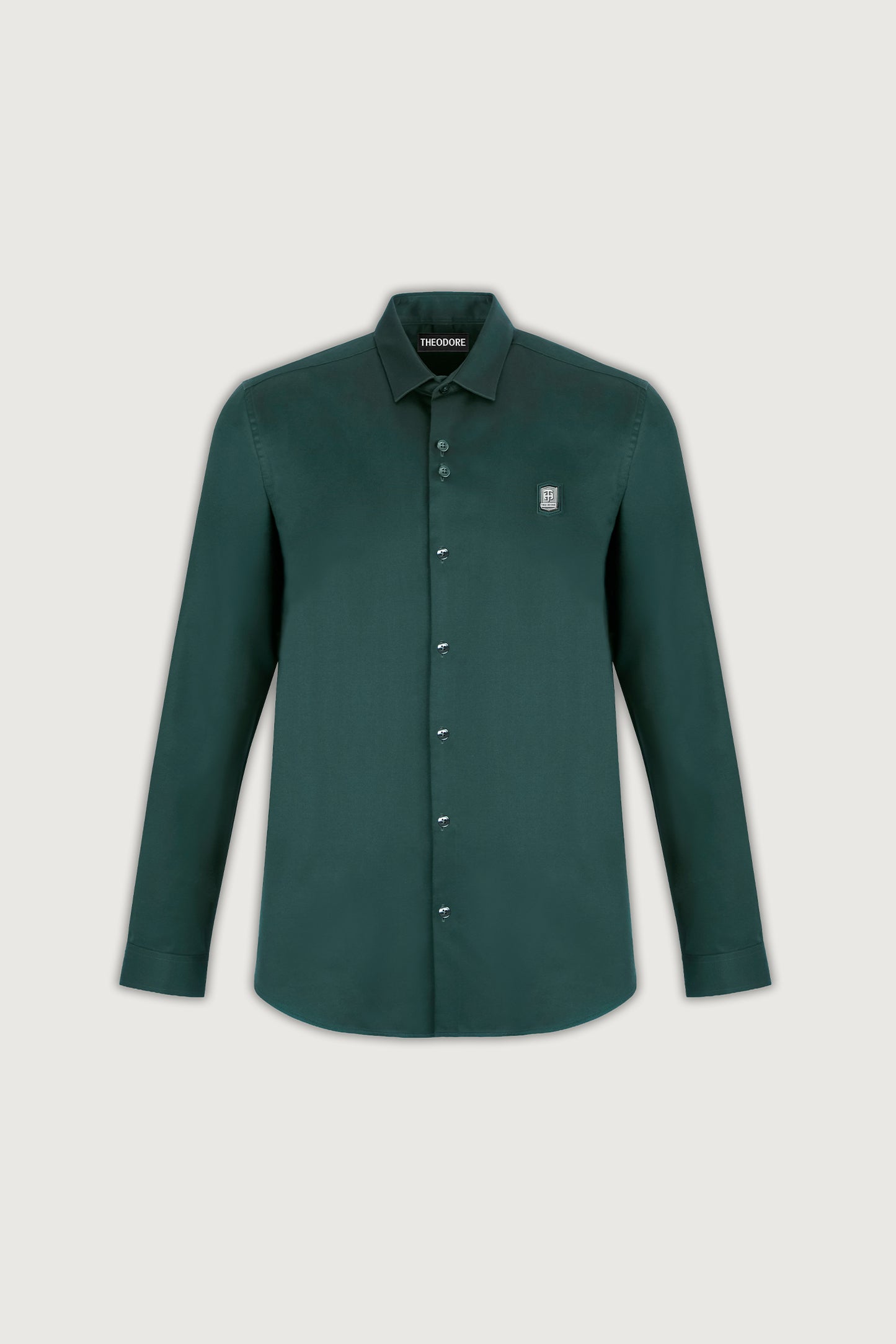 The Pine Green Shirt