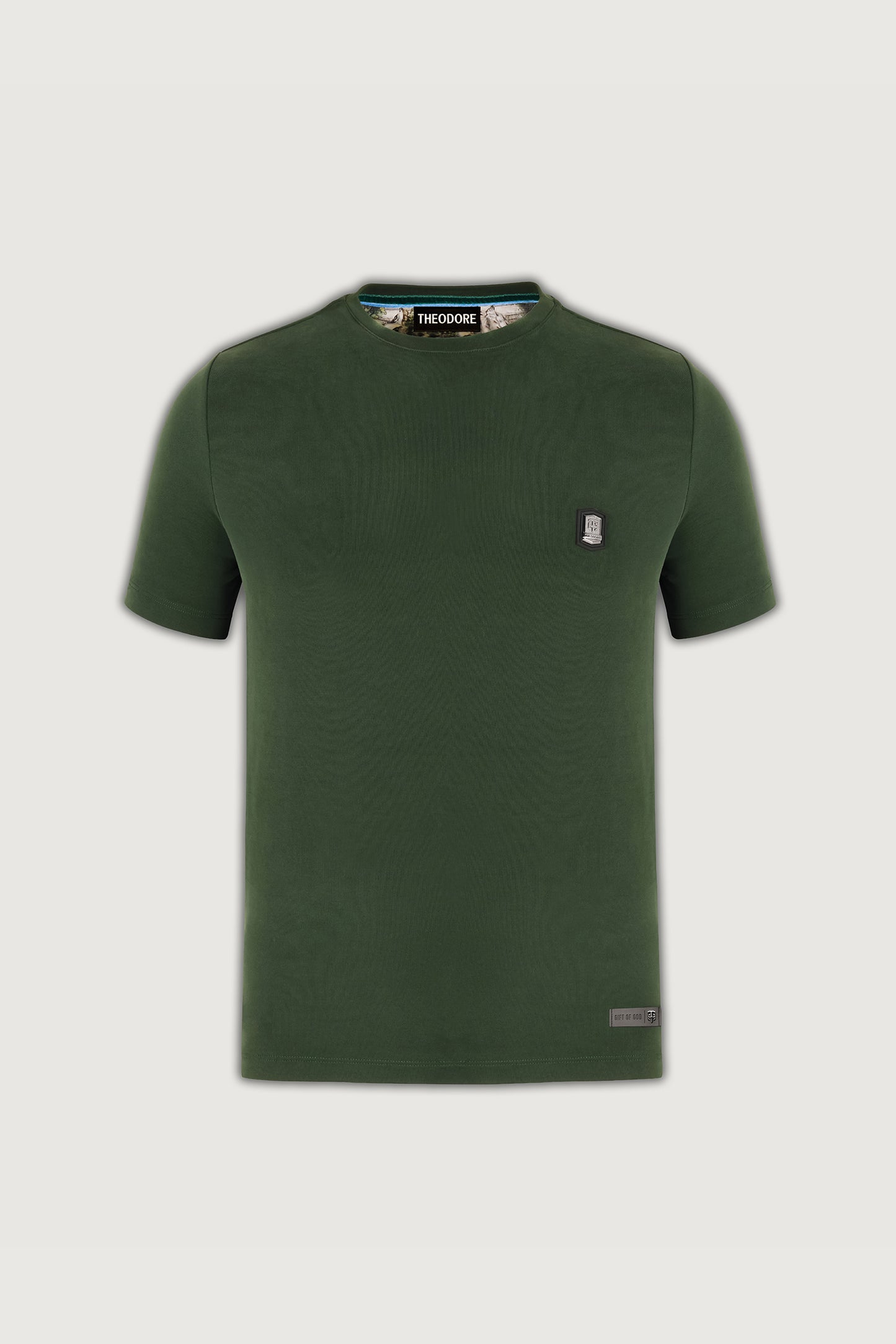 The Olive Green T-shirt