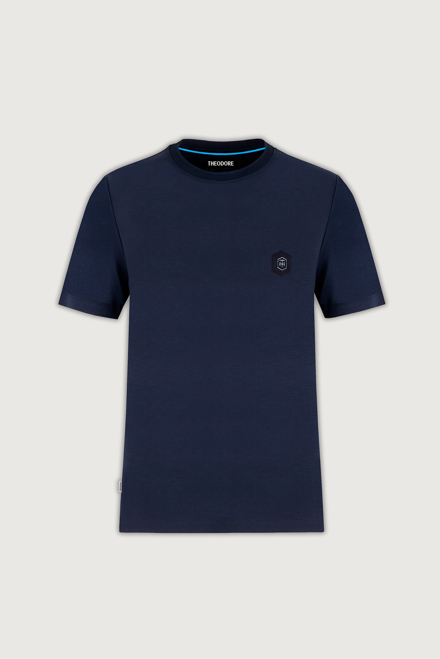 The Navy Blue T-shirt