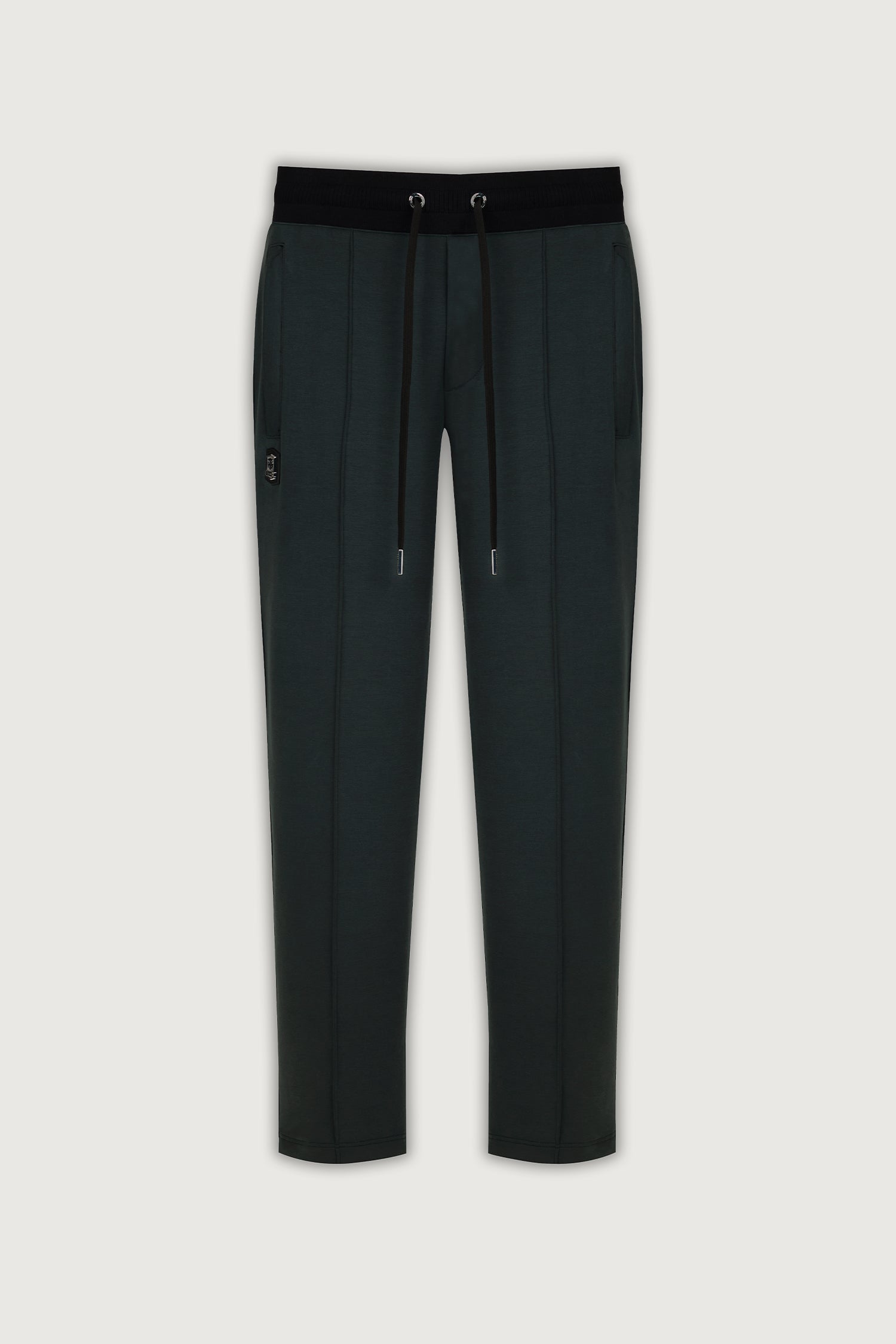 The British Green Pants