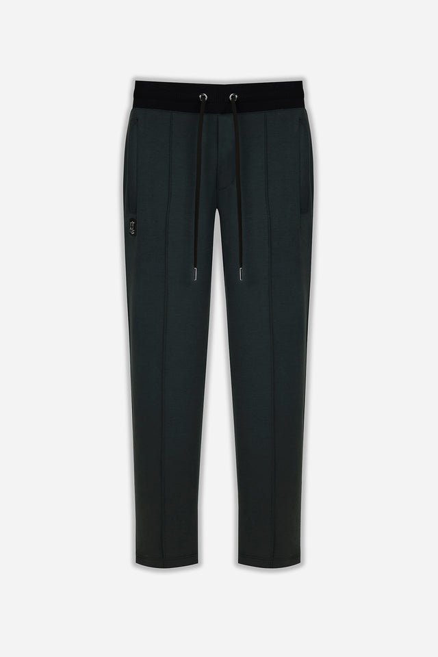 The British Green Pants