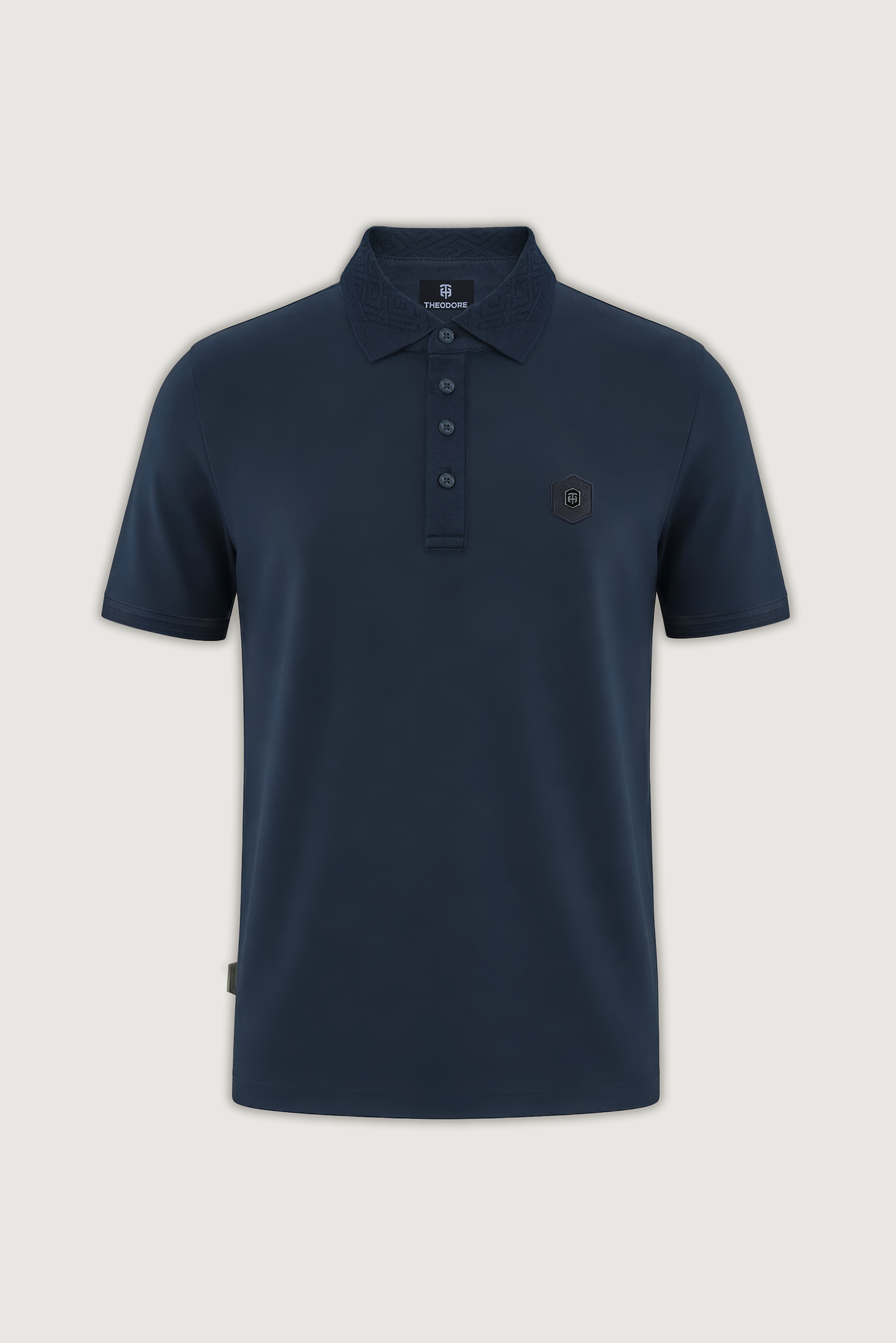 Midnight Mineral Polo