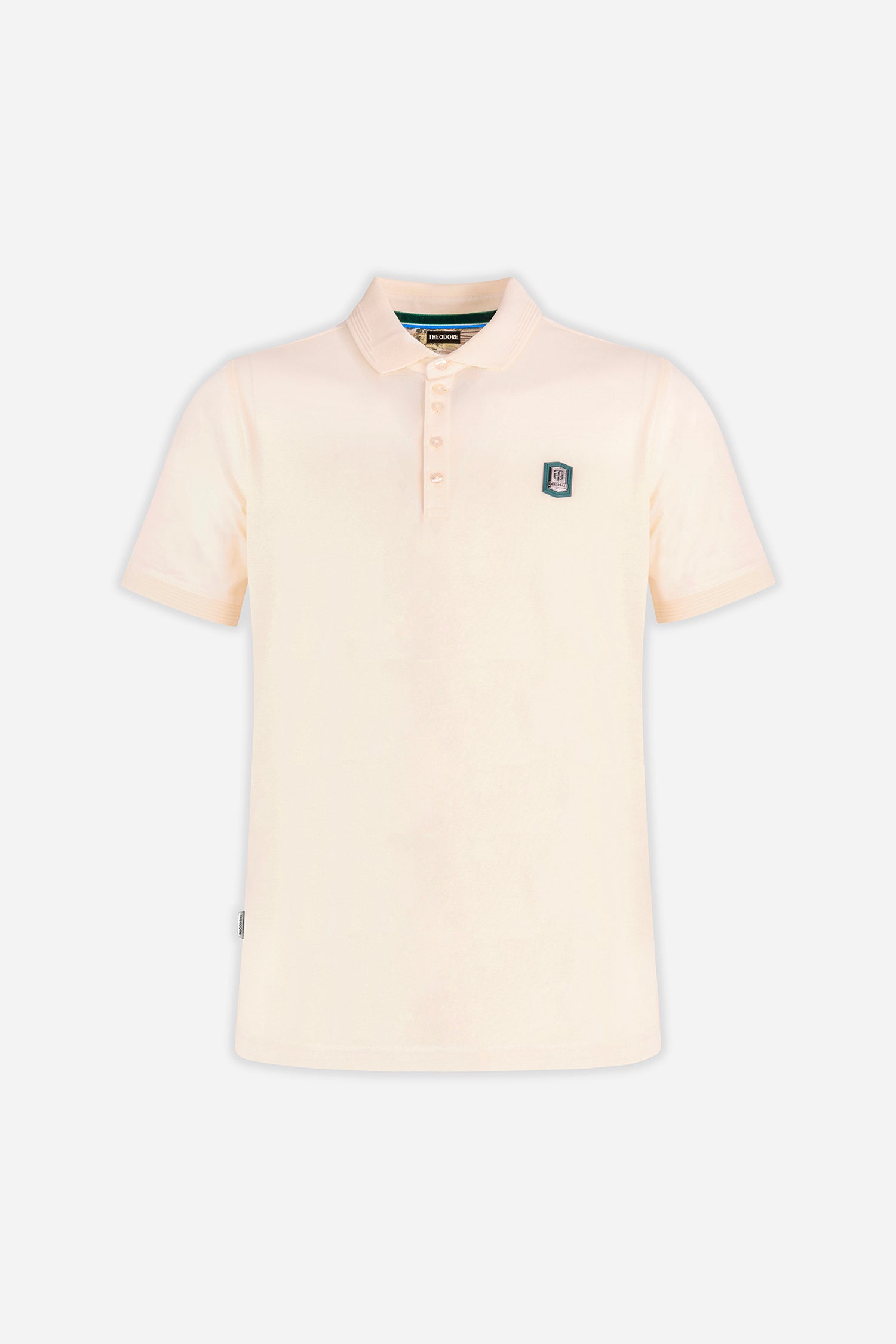 The Influential Ivory Polo