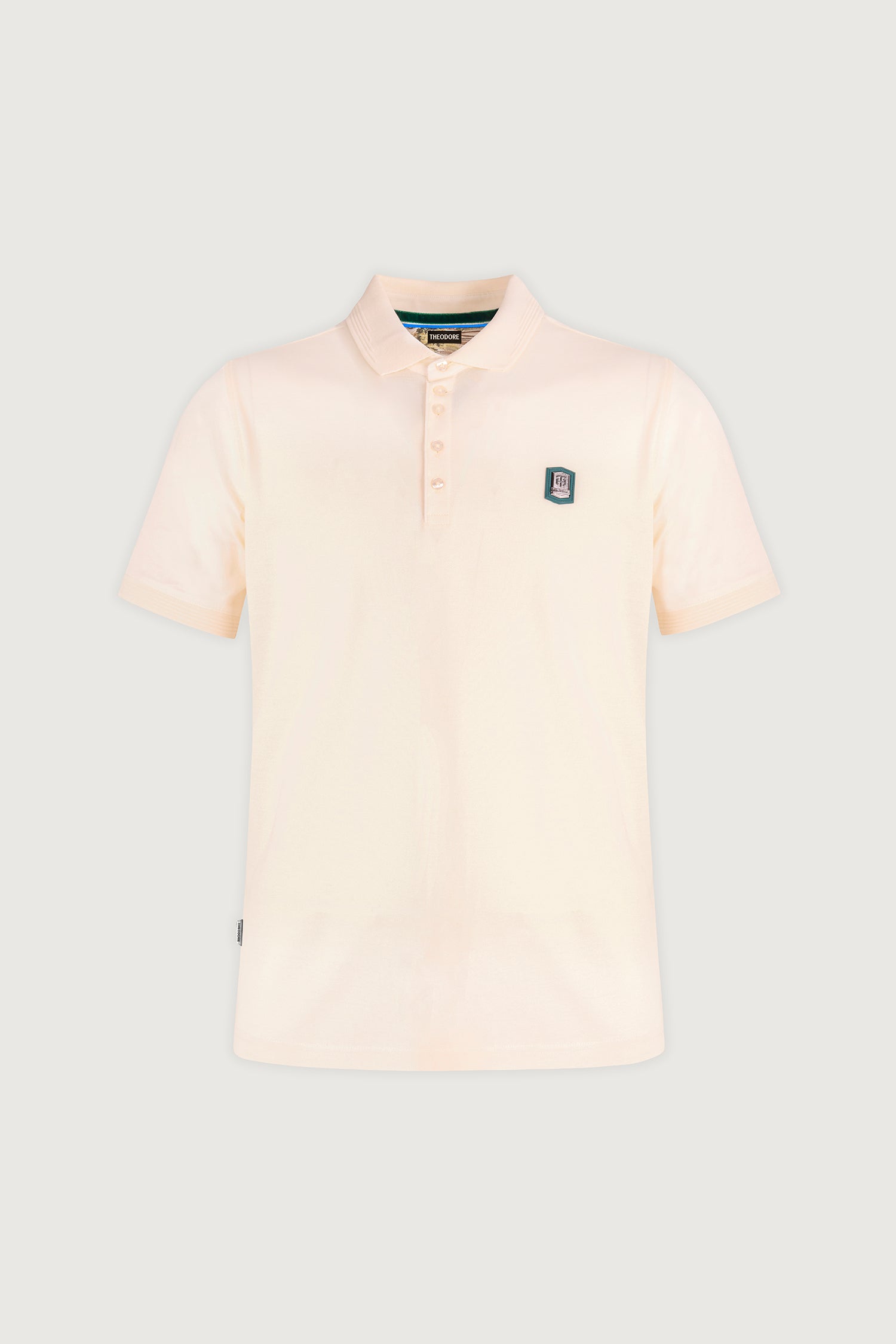 The Influential Ivory Polo