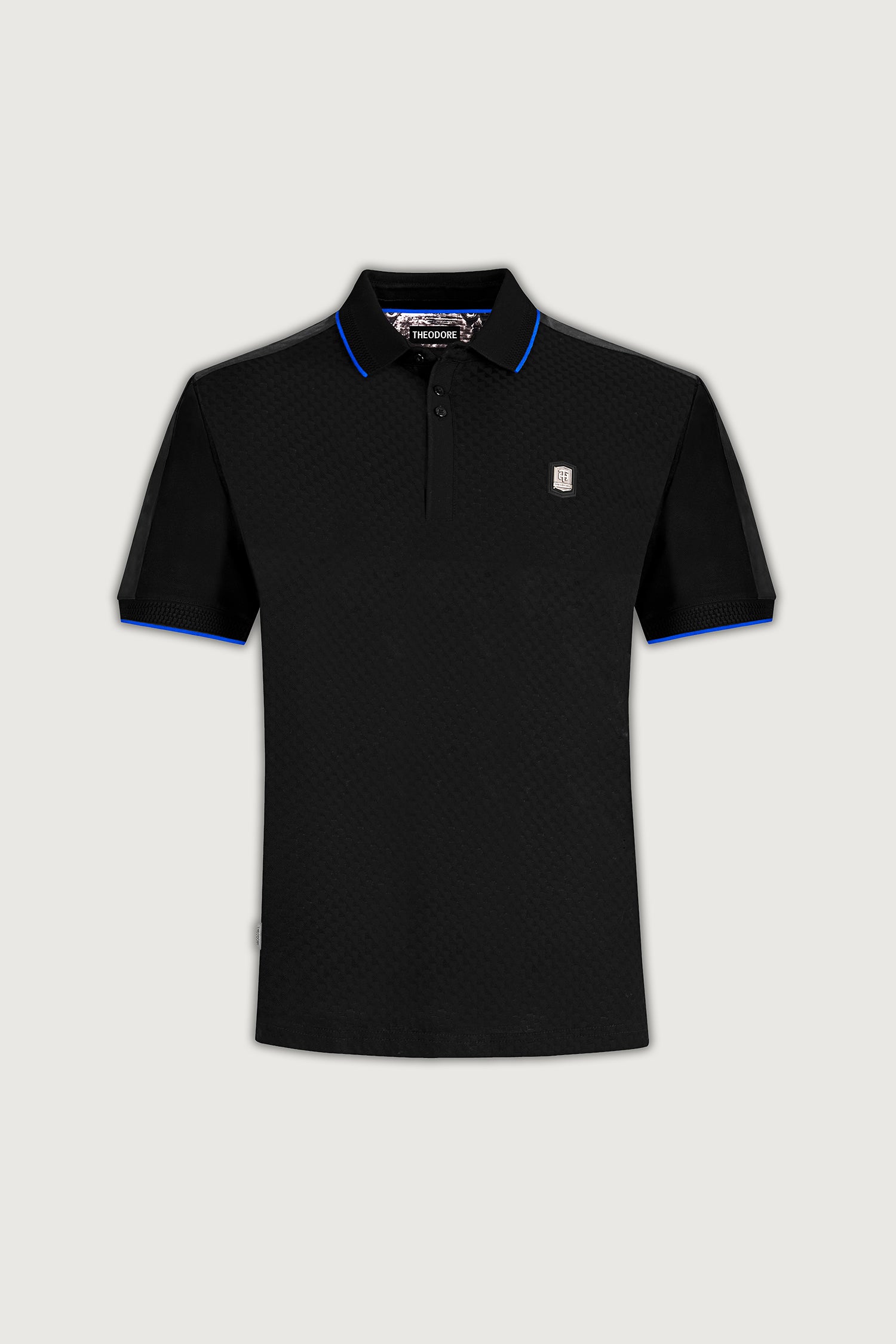 The Stellar Black Polo