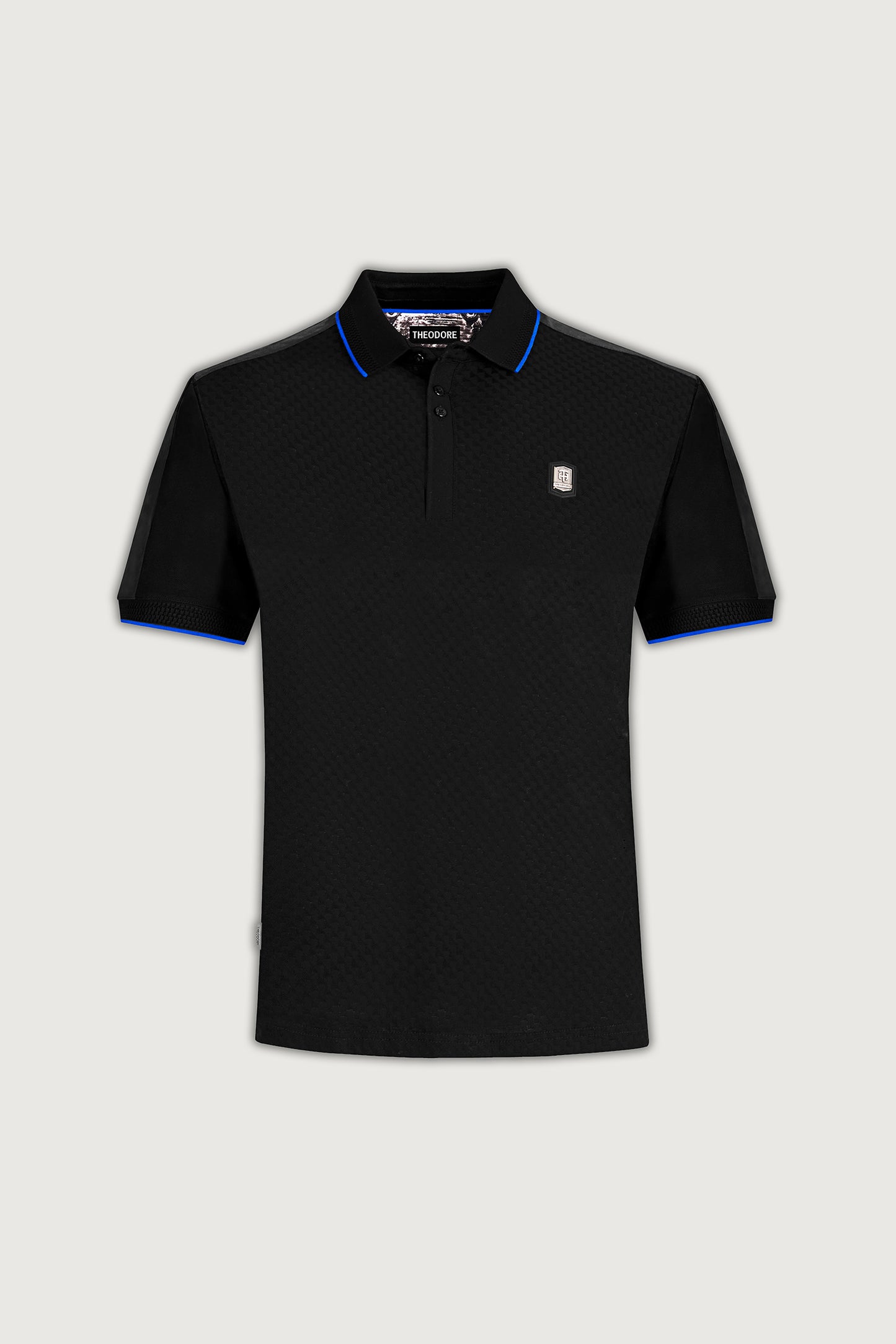The Stellar Black Polo