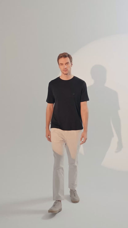 The Jet Black T-shirt
