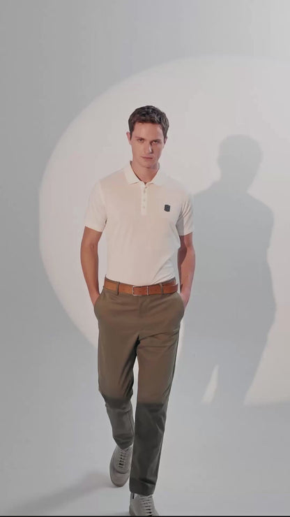 The Influential Ivory Polo