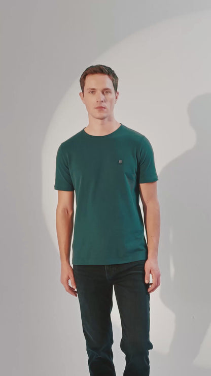 The Forest Green T-shirt