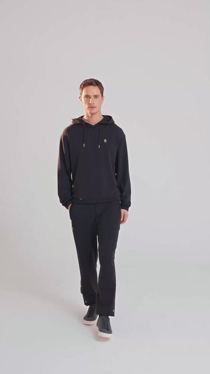 The Midnight Blue Prestige Hoodie